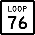 File:Texas Loop 76.svg