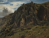 Теодор Руссо (1812-1867) - Пейзаж в Оверни - 60.12 - Barber Institute of Fine Arts.jpg