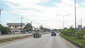 Thai Highway No.317 Chanthaburi.jpg