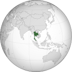 Thailand (orthographic projection).svg