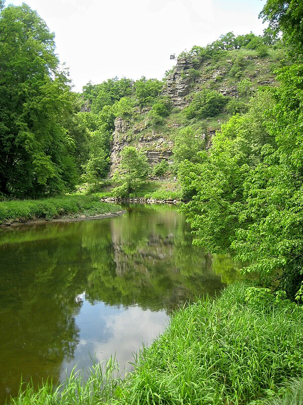 Parc national de Podyjí