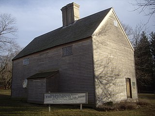 <span class="mw-page-title-main">Old House (Cutchogue)</span> Historic house in New York, United States