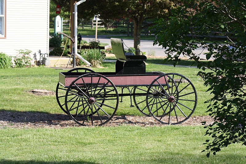 File:The Bell Homestead National Historic Site, Brantford, Ontario, Canada, incl. Visitor Ctr, Henderson Home, Carriage House and Dreaming Place IMG 0039 08.JPG