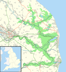 The Broads UK location map.svg