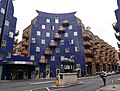 The Circle, completed in 1989, in Bermondsey. [167]