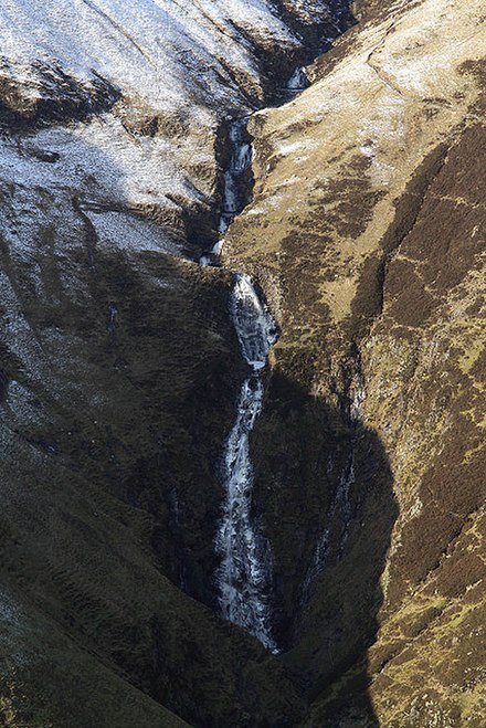 The Grey Mare's Tail