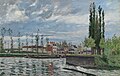 "The_Lock_at_Pontoise,_by_Camille_Pissarro,_Cleveland_Museum_of_Art,_1990.7.jpg" by User:Yann