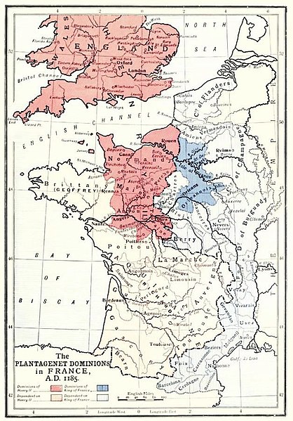 File:The Plantagenet Dominions in France, 1185 A.D..jpg