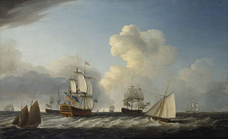 HMS <i>St George</i> (1785) British ship of the line (1785–1811)