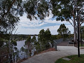 Part of the Swan Coastal Plain The Swan River2.jpg