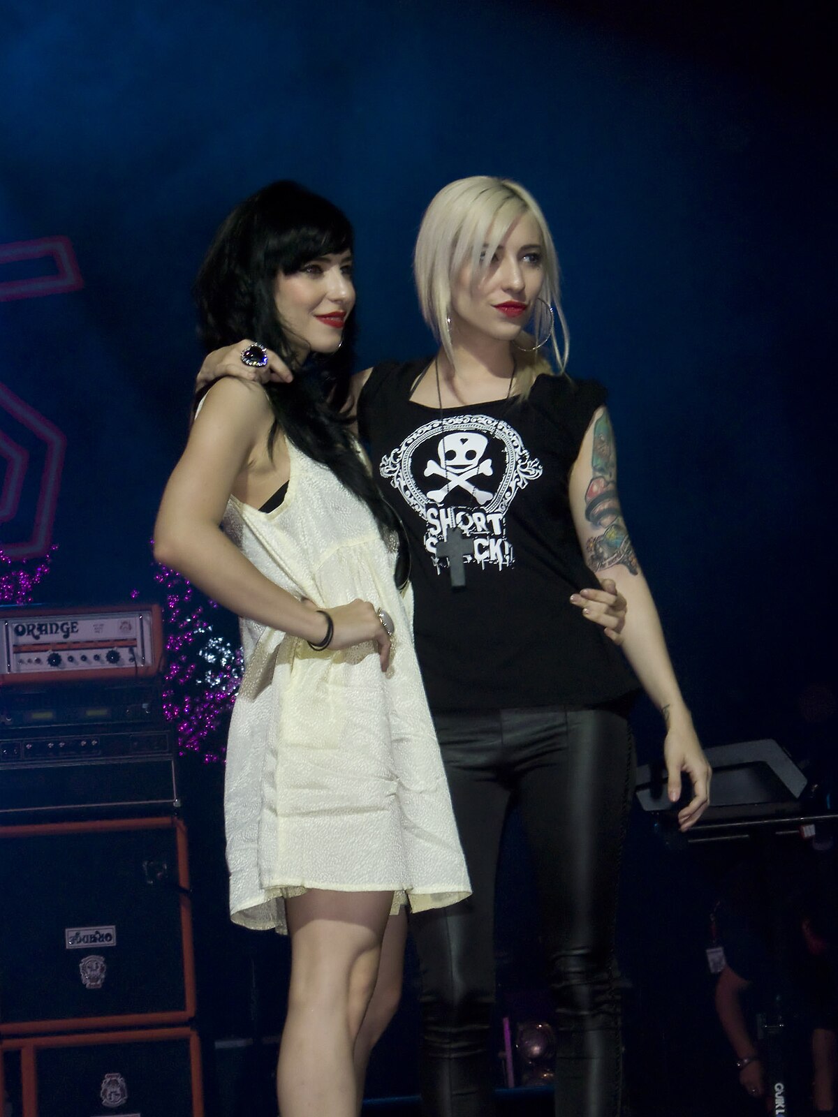 The Veronicas discography - Wikipedia