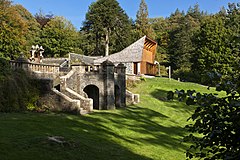 The Yan, galería de arte, en Grizedale (geografía 4680680) .jpg