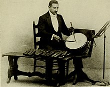 Xylophone Danse dans le bois - Trudi