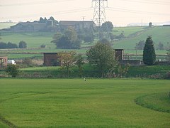 Limbah bekerja, Baru Lane, Stapleton. - geograph.org.inggris - 275058.jpg