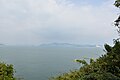 The view of Cyber Port and Pok Fu Lam