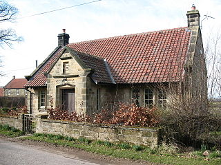 <span class="mw-page-title-main">Thimbleby, North Yorkshire</span> Village and civil parish in North Yorkshire, England