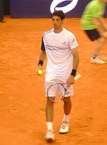 Há 10 anos, Bellucci fazia história em semi contra Djokovic em Madri -  Lance!