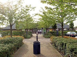 <span class="mw-page-title-main">Tibshelf services</span> Service area on the M1 motorway, England