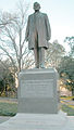 Image 34Statue of Ben Tillman, one of the most outspoken advocates of racism to serve in U.S. Congress. (from History of South Carolina)