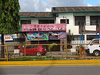 <span class="mw-page-title-main">Timber City Academy</span> Non-sectarian—chinese school in Butuan, Agusan del Norte, Mindanao, Philippines