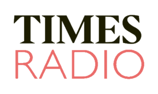 <span class="mw-page-title-main">Times Radio</span> British digital radio station owned by News UK