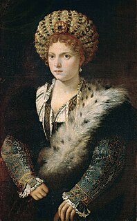 Isabella dEste 15th and 16th-century Italian noble