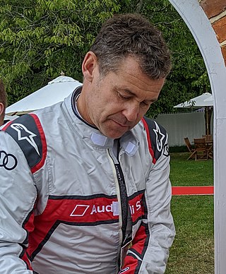 <span class="mw-page-title-main">Tom Kristensen</span> Danish racing driver