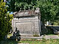Tomb of Robert Kennard in Kensal Green Cemetery. [9]