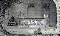 Tomb of Sheikh-Saadi, Shiraz