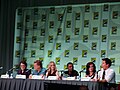 Torchwood panel at 2011 Comic-Con International (5983548422).jpg