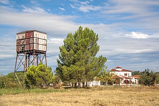 <span class="mw-page-title-main">Colonia Barón</span> Town in La Pampa, Argentina