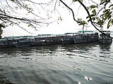 A View of Marine Drive, Kochi, Kerala, India