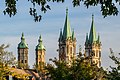 Towers of the Naumburg Cathedral 13.jpg