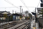 奥田中学校前駅のサムネイル