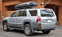 toyota surf towing capacity #6