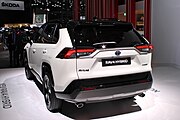 Toyota RAV4 – Wikipedia