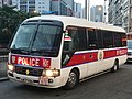 Toyota Coaster (Police Tactical Unit C Company)