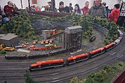 Wisconsin & Michigan Model Railroad Club