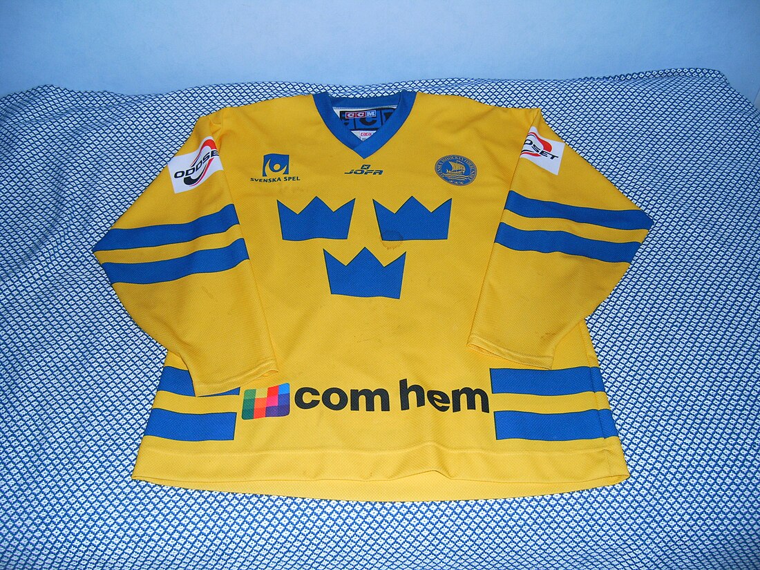 Svenska Ishockeyförbundet