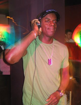 <span class="mw-page-title-main">Trevor Nelson</span> British DJ and radio presenter (born 1964)