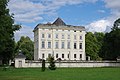 Deutsch: Schloss Monaise, Ansicht von West