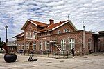 Thumbnail for Trollhättan railway station