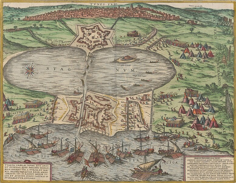 File:Tunes urbs - under siege 1574.jpg