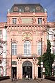 Universitäts- und Landesbibliothek im Residenzschloss