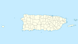 Jiménez ubicada en Puerto Rico