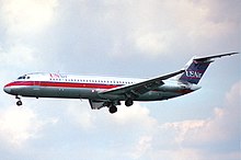 USAir DC-9-31