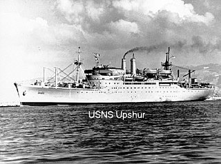 USNS <i>Upshur</i> (T-AP-198)