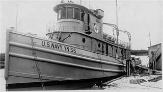 USS <i>Wapello</i> Tugboat of the United States Navy