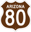 США 80 Аризона 1956 East.svg