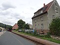 Sachgesamtheitsbestandteil der Sachgesamtheit Weißeritztalbahn im OT Ulberndorf